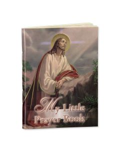 My Little Prayer Book