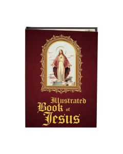 Illustrated Book of Jesus