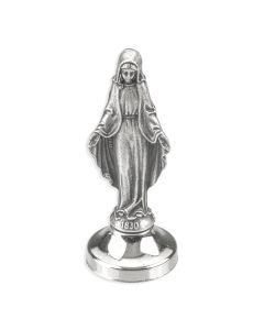 Our Lady of Grace Auto Statue