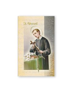 Biography of Saint Gerard