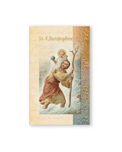 Biography of Saint Christopher