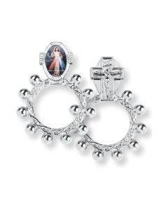 Divine Mercy Finger Rosary-P65