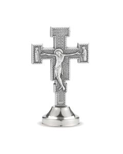 Renaissance Standing Auto Crucifix