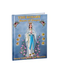 The Rosary Roses of Prayers from the Queen of Heaven Book