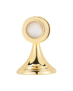 Gold Plated Reliquary-P65