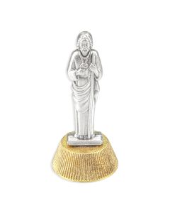 Saint Jude Auto Statue