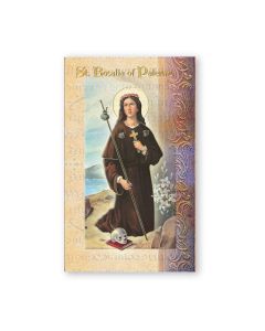 Biography of Saint Rosalia of Palermo