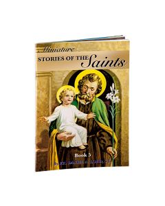 Miniature Stories of the Saints, Book 5