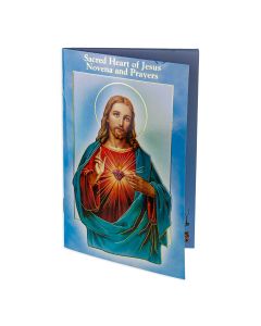 Sacred Heart Novena Book