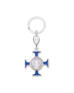 Miraculous Medal Keychain
