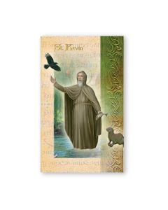 Biography of Saint Kevin