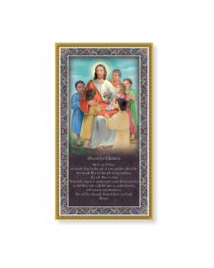 Prayer for the Children Plaque