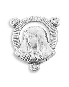 Sorrowful Mother Centerpiece