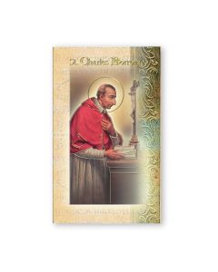 Biography of Saint Charles Borromeo