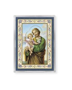 Saint Joseph Magnetic-Easel Frame