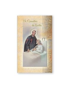 Biography of Saint Camillus of Lellis