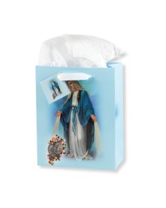 Our Lady of Grace Medium Gift Bag with Tissue (Inc. of 10)