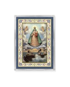 Caridad Del Cobre Magnetic-Easel Frame