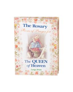 The Rosary, Roses of Prayer for the Queen of Heaven Prayer Book
