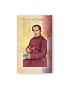 Biography of Saint John Neumann
