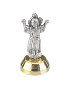 Divine Child Auto Statue
