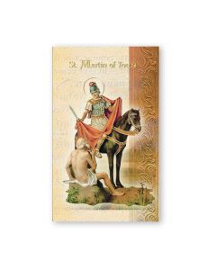 Biography of Saint Martin of Tours