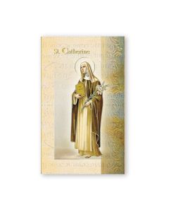 Biography of Saint Catherine