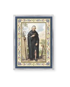 Saint Peregrine Magnetic-Easel Frame