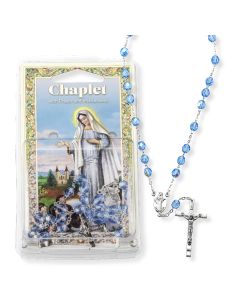 Our Lady of Medjugorje Deluxe Chaplet