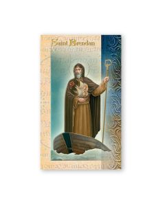 Biography of Saint Brendan