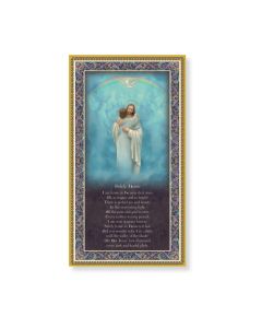 Safely Home Plaque with Prayer