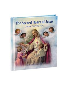 Gloria Series, The Sacred Heart of Jesus Book