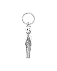 Saint Jude Keychain