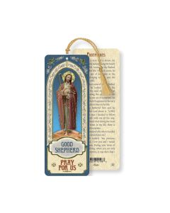 Good Shepherd Laminated Bookmark