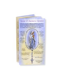 Mysteries of the Rosary - How to Pray the Rosary in Spanish