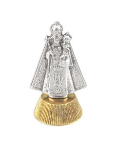 Our Lady of Caridad De Cobre Auto Statue