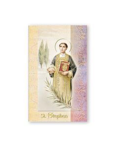Biography of Saint Stephen