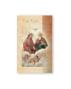Biography of the Holy Trinity