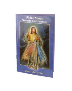 Divine Mercy Novena Book