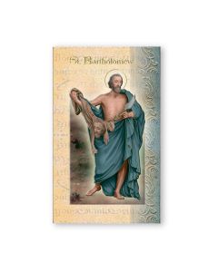 Biography of Saint Bartholomew