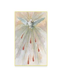 Holy Spirit(Confirmation) Card