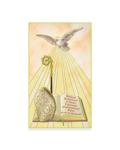 Holy Spirit(Confirmation) Card