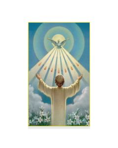 Holy Spirit (Confirmation) Card