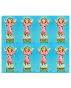 Divino Nino 8-Up Micro-Perfed Cards (1000)