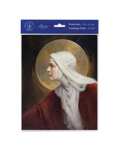 8" x 10" Chambers:  The Saint (sold in inc. of 3)