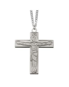 2" Cursillo Cross with Christ is Counting on You, Boxed