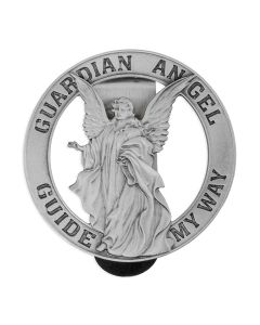 Guardian Angel Visor Clip