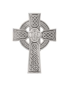 Celtic Cross Visor Clip
