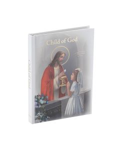 Girls Child of God Communion Memories Edition Missal