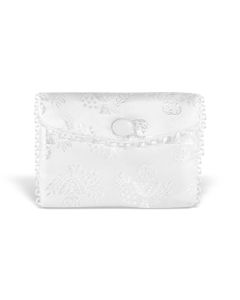 Brocade Chalice First Communion Rosary Case